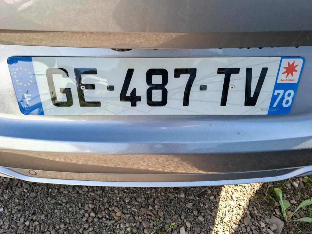 Opel Grandland 1.5 Diesel 130 ch BVA8 Elegance Business 2022