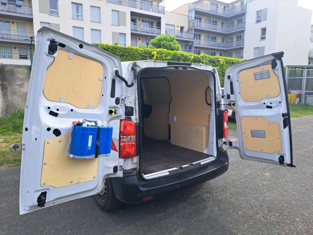 Citroen JUMPY FGN M BLUEHDI 120 S&S BVM6 CLUB 2022