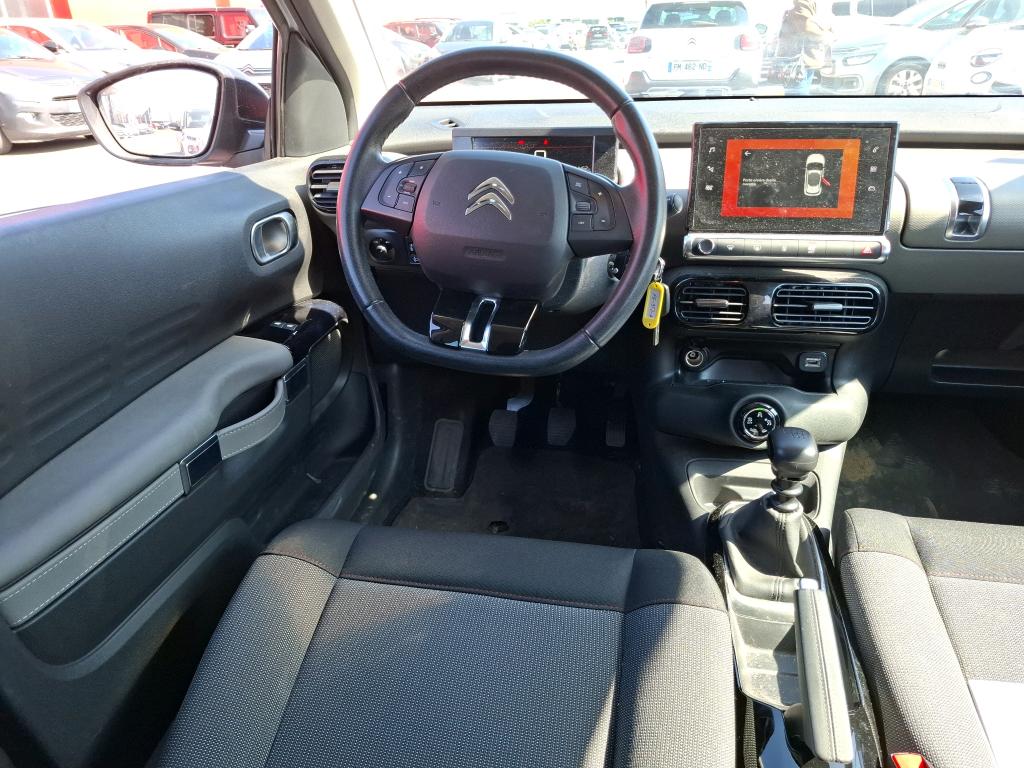 Citroen C4 Cactus BlueHDi 100 S&S BVM6 Feel 2019