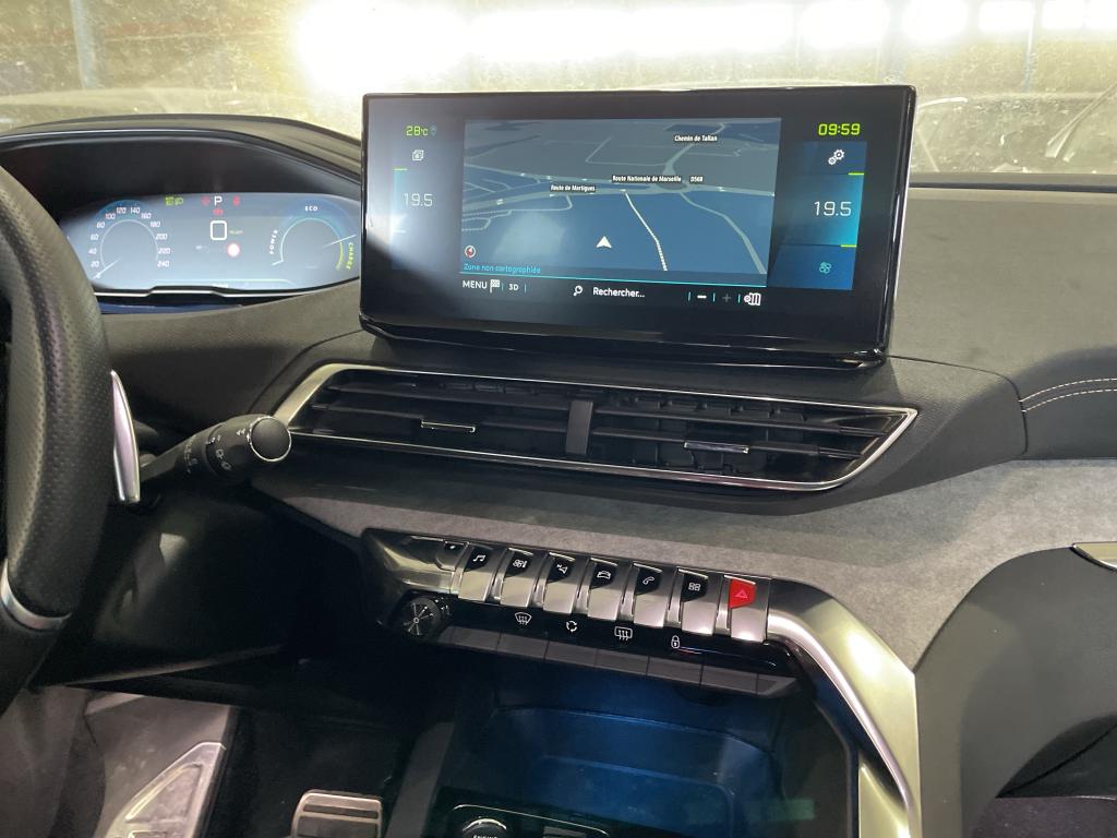 Peugeot 3008 Hybrid 225 e-EAT8 GT 2023
