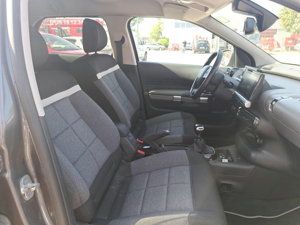 Citroen C4 Cactus BlueHDi 100 S&S BVM6 Shine Business 2020