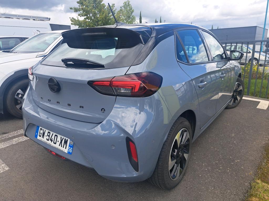 Opel Corsa Electrique 136 ch & Batterie 50 kWh GS 2024