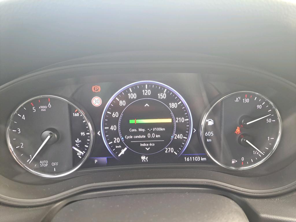Opel Insignia Grand Sport 2.0 Diesel 170 ch BVA8 Ultimate 2019