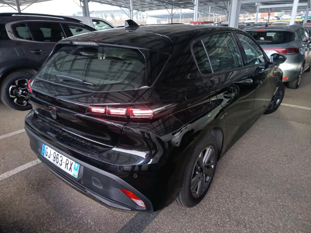 Peugeot 308 BlueHDi 130ch S&S EAT8 Active Pack 2022