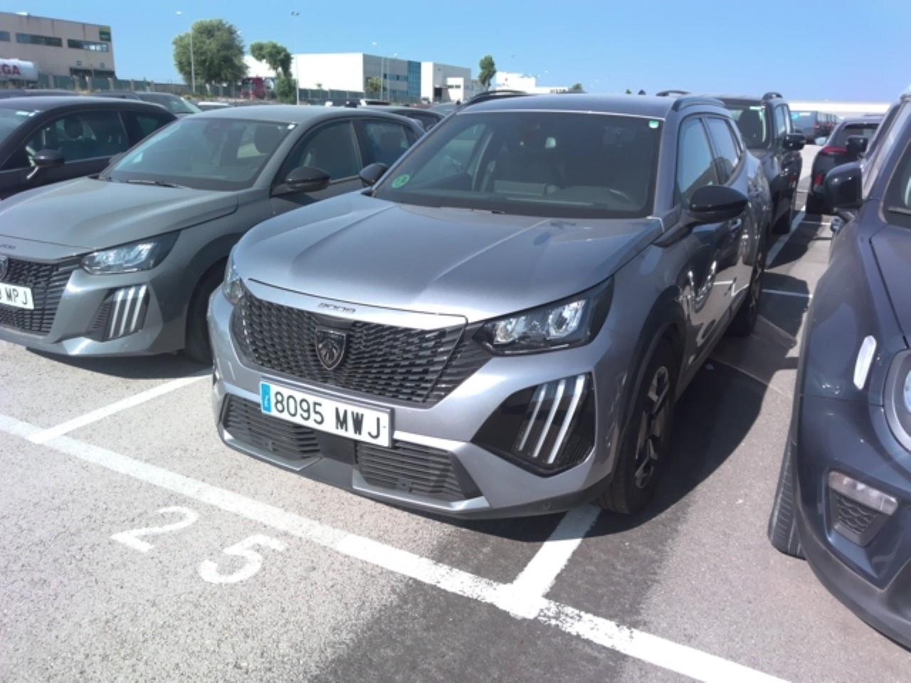 Foto Peugeot 2008 2