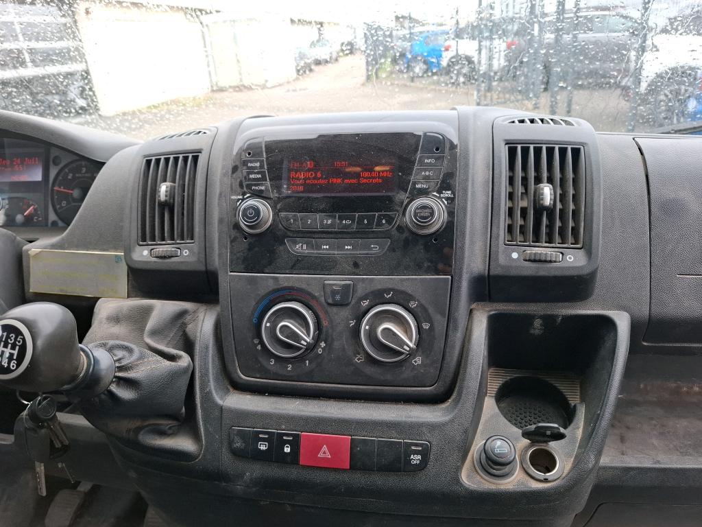 Peugeot BOXER CA 335 L2H2 BLUEHDI 110  2019