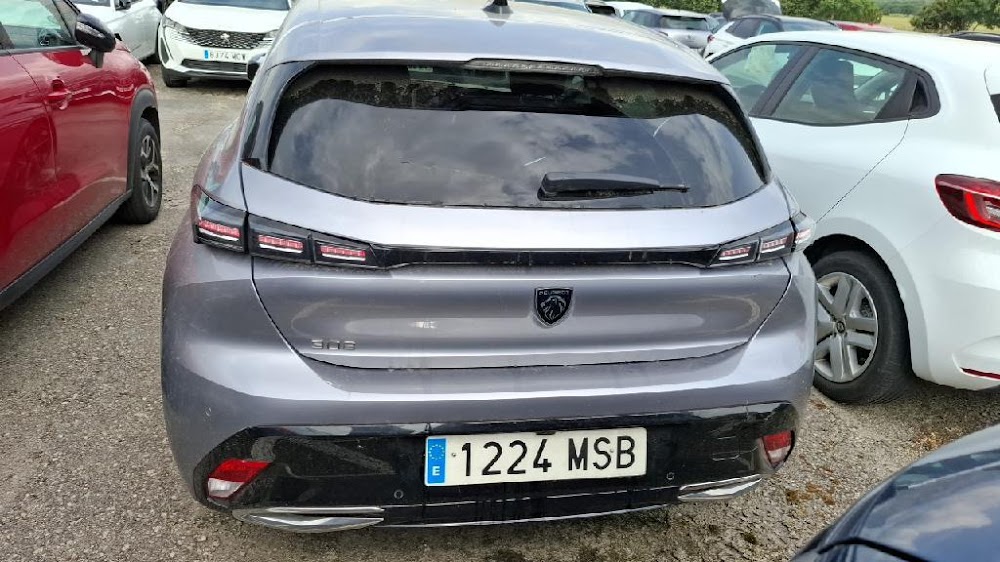 Foto Peugeot 308 6
