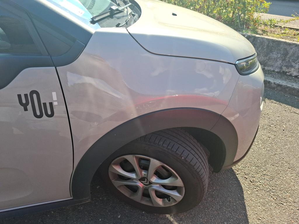 Citroen C3 PureTech 83 ch BVM5 You 2023