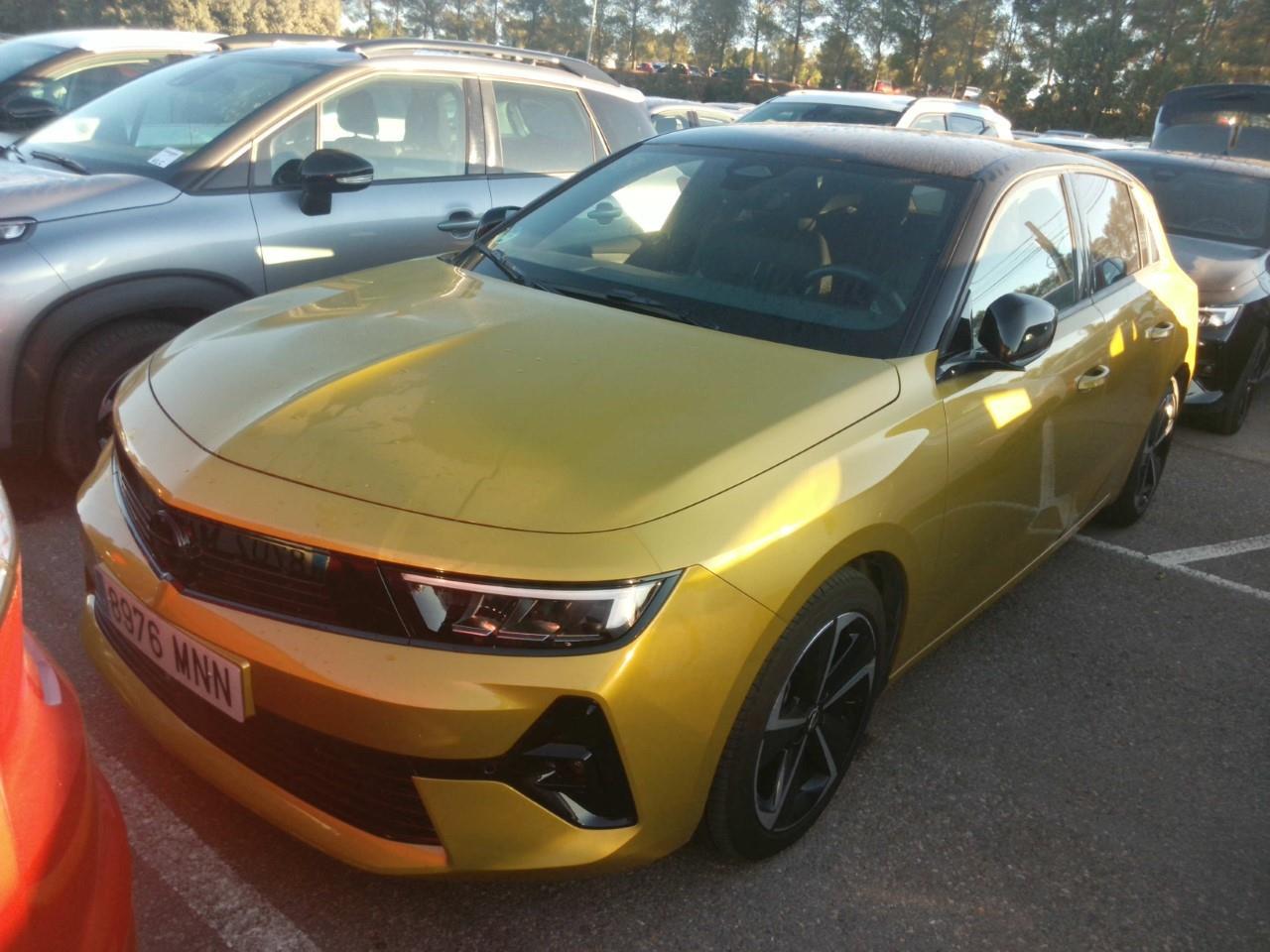 Foto Opel Astra 11