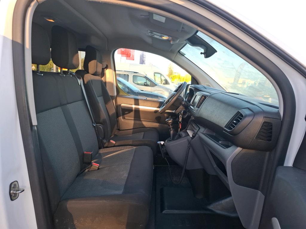 Peugeot EXPERT CA STANDARD 2.0 BLUEHDI 120 S&S BVM6 FIXE PREMIUM 2021