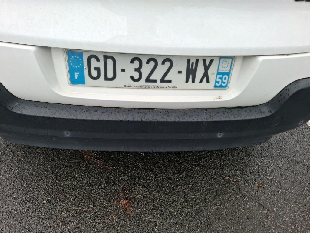 Citroen C3 BlueHDi 100 S&S BVM6 Feel 2021