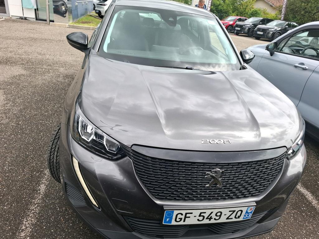 Peugeot 2008 PureTech 100 S&S BVM6 Active Pack 2022