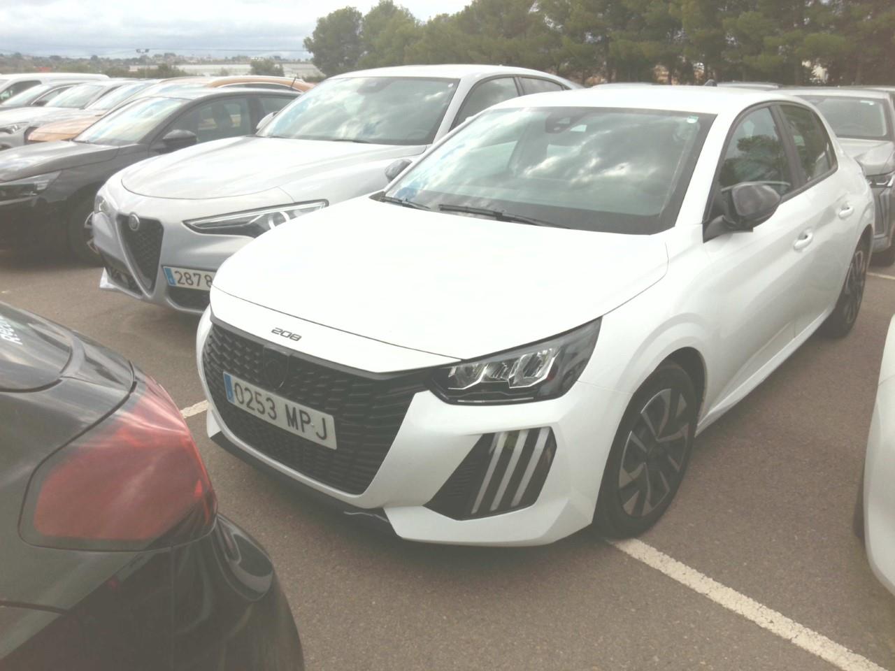 Foto Peugeot 308 4