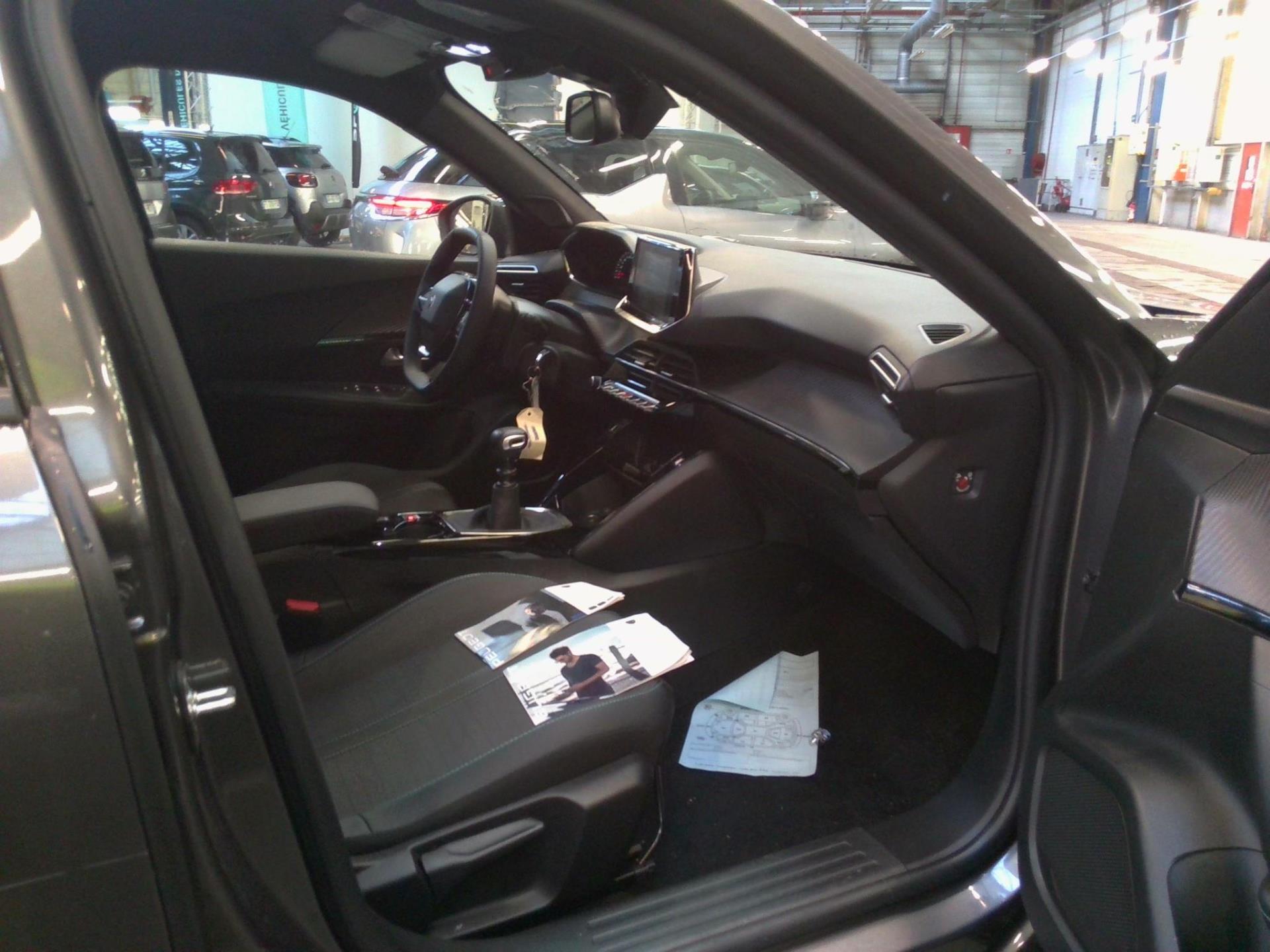 Peugeot 2008 PureTech 130 S&S BVM6 Allure 2023