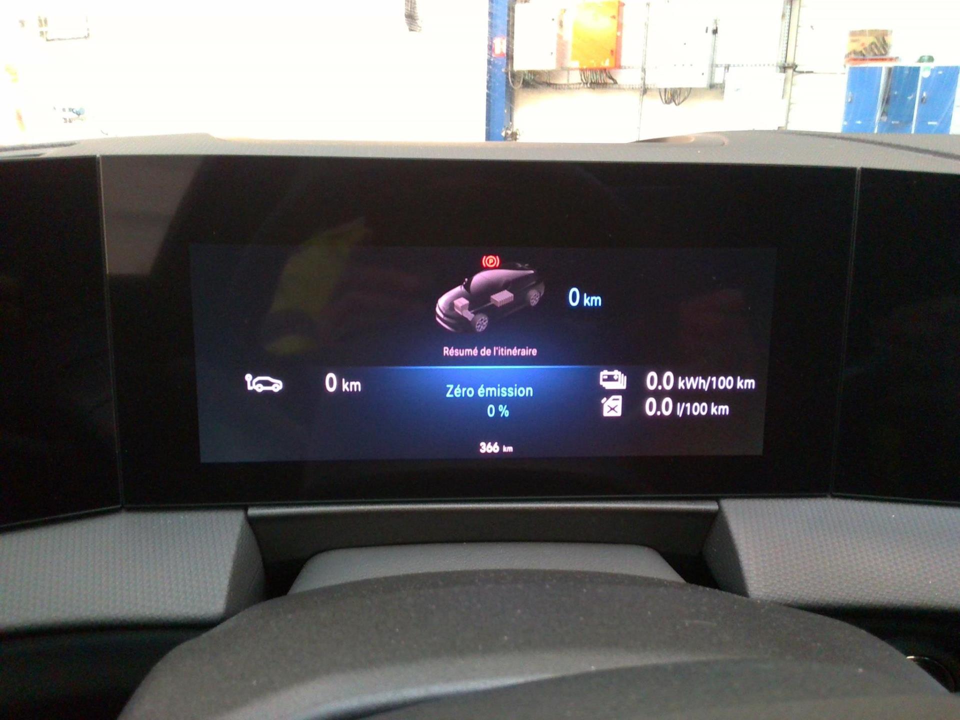 Opel Astra Hybride Rechargeable 225 ch BVA8 GSe 2023