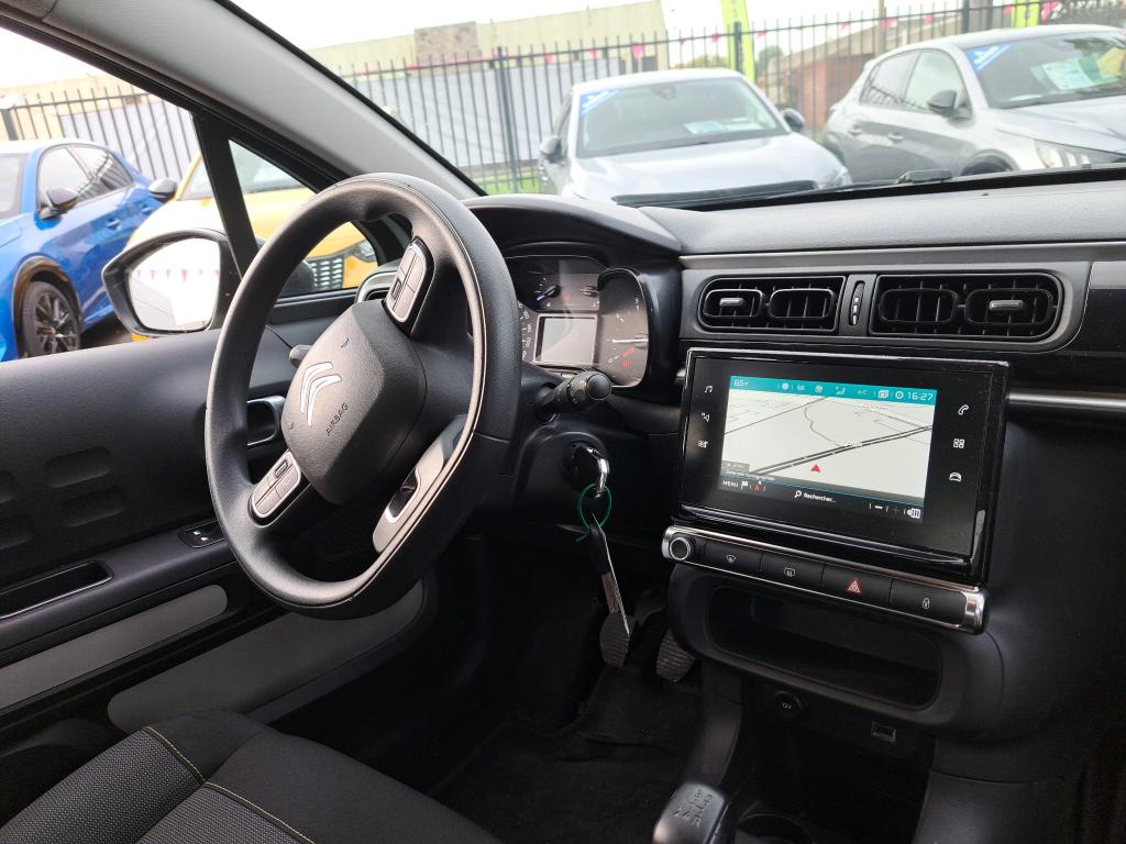 Citroen C3 PureTech 82 S&S BVM5 Feel 2019