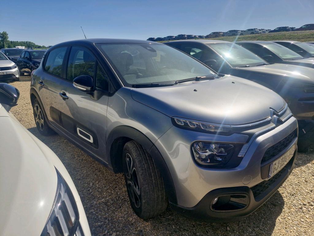Citroen C3 PureTech 83 S&S BVM5 Shine 2022