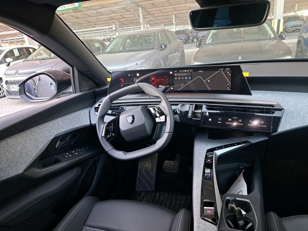 Peugeot 3008 Hybrid 145 e-DCS6 Allure 2025