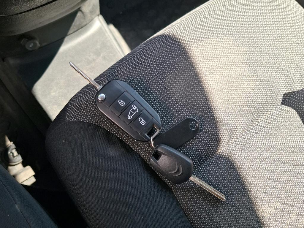 Citroen BERLINGO VAN M 650 BLUEHDI 100 S&S BVM5 CLUB 2020