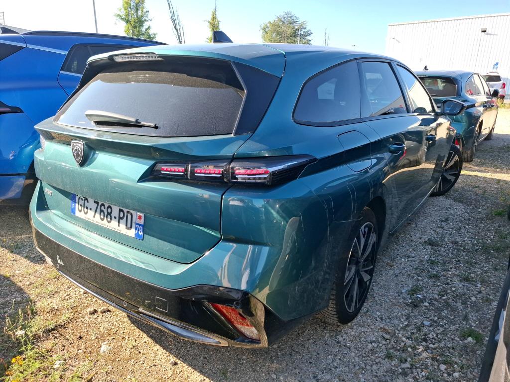 Peugeot 308 SW BlueHDi 130ch S&S BVM6 Allure 2022