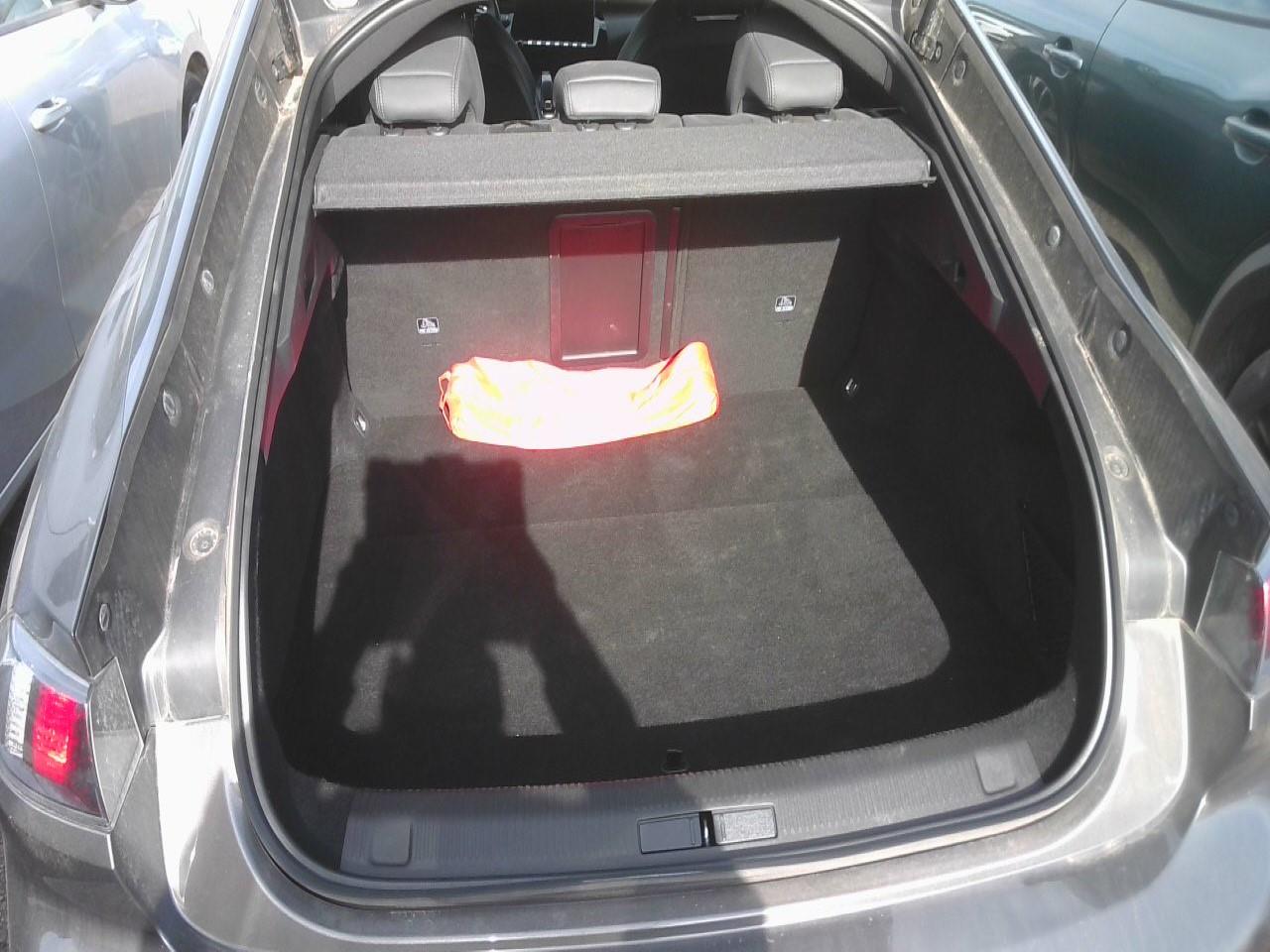Foto Peugeot 508 7