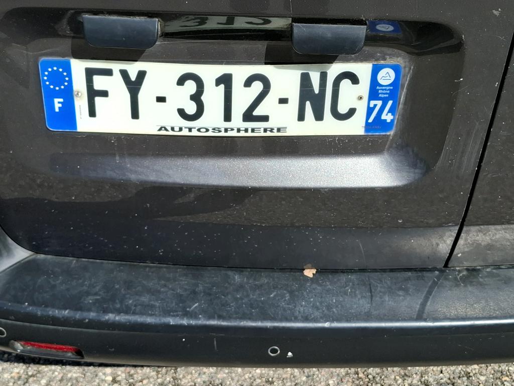 Citroen JUMPY FGN XL BLUEHDI 100 S&S BVM6 CLUB 2021