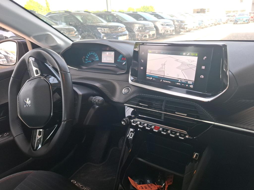 Peugeot 208 ELECTRIQUE 50 KWH 136 ACTIVE BUSINESS R 2023