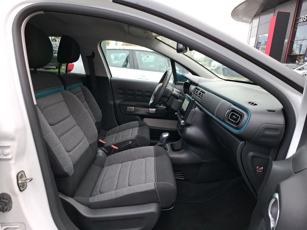 Citroen C3 PureTech 110 S&S EAT6 Shine Pack 2022