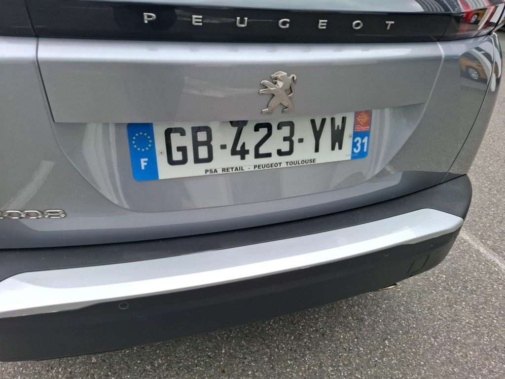 Peugeot 2008 BlueHDi 110 S&S BVM6 Allure Business 2021