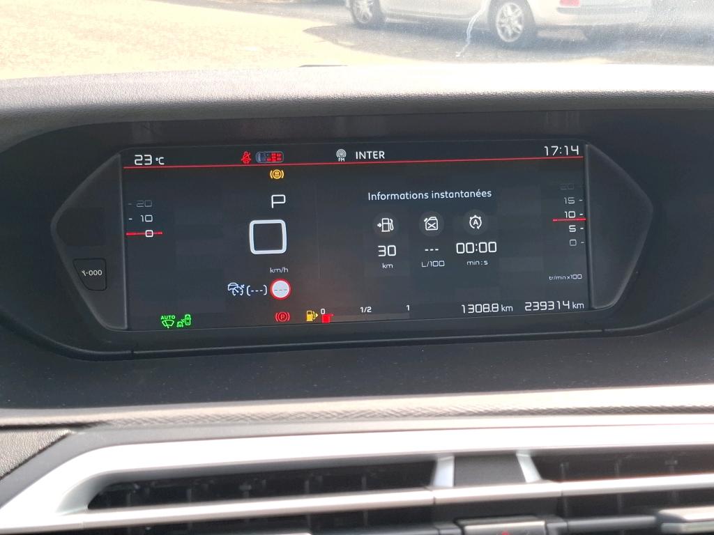Citroen Grand C4 Spacetourer BlueHDi 160 S&S EAT8 Shine 2019