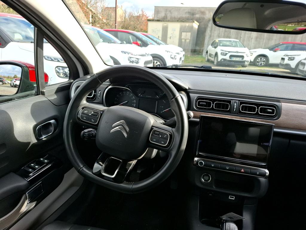 Citroen C3 PureTech 83 S&S BVM5 Shine Pack 2022