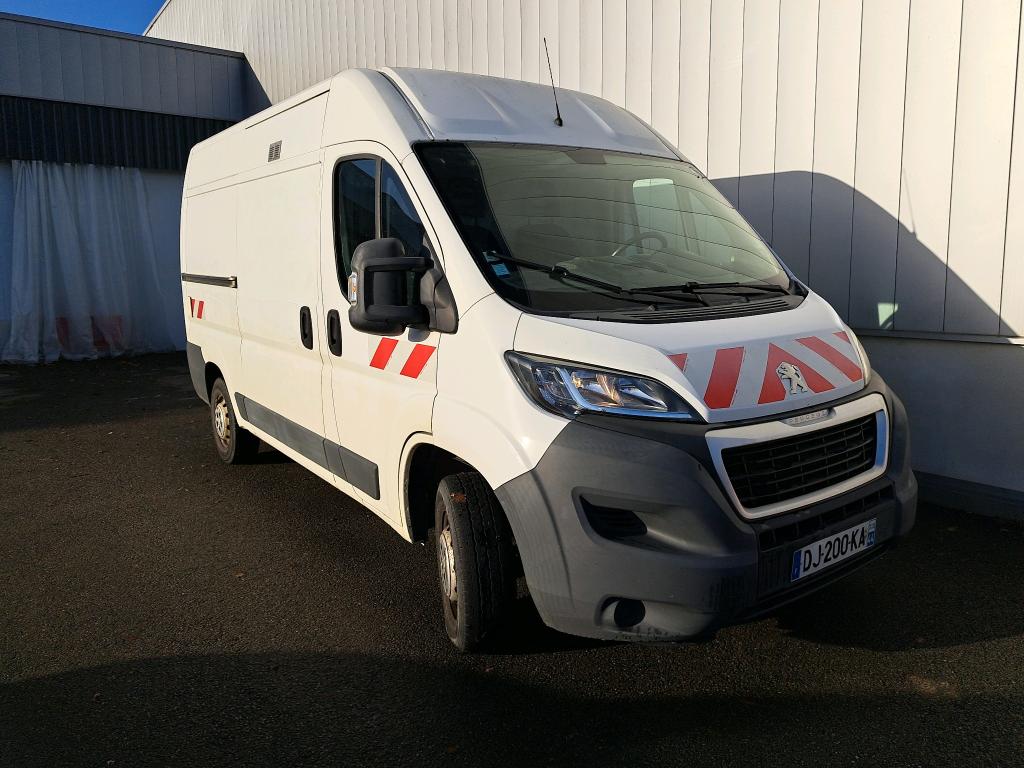 Peugeot BOXER TOLE 335 L2H2 2.2 HDI 110 PACK CD CLIM 2014