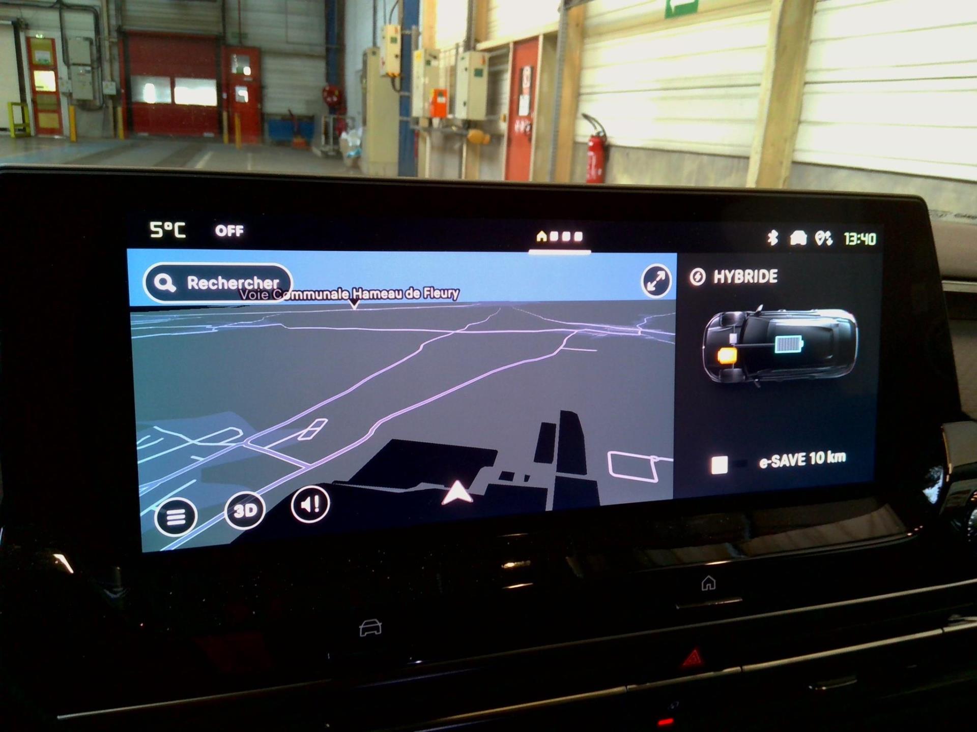 Citroen C5 X Hybride Rechargeable 225 S&S e-EAT8 Shine 2024