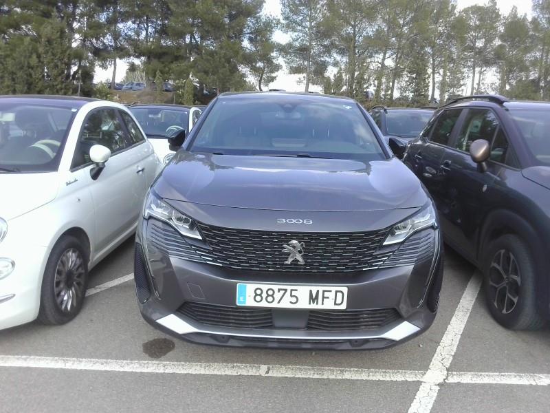 Peugeot 3008 Hybrid 3008 Allure Pack PLUG-IN HYBRID 225 e-EAT8