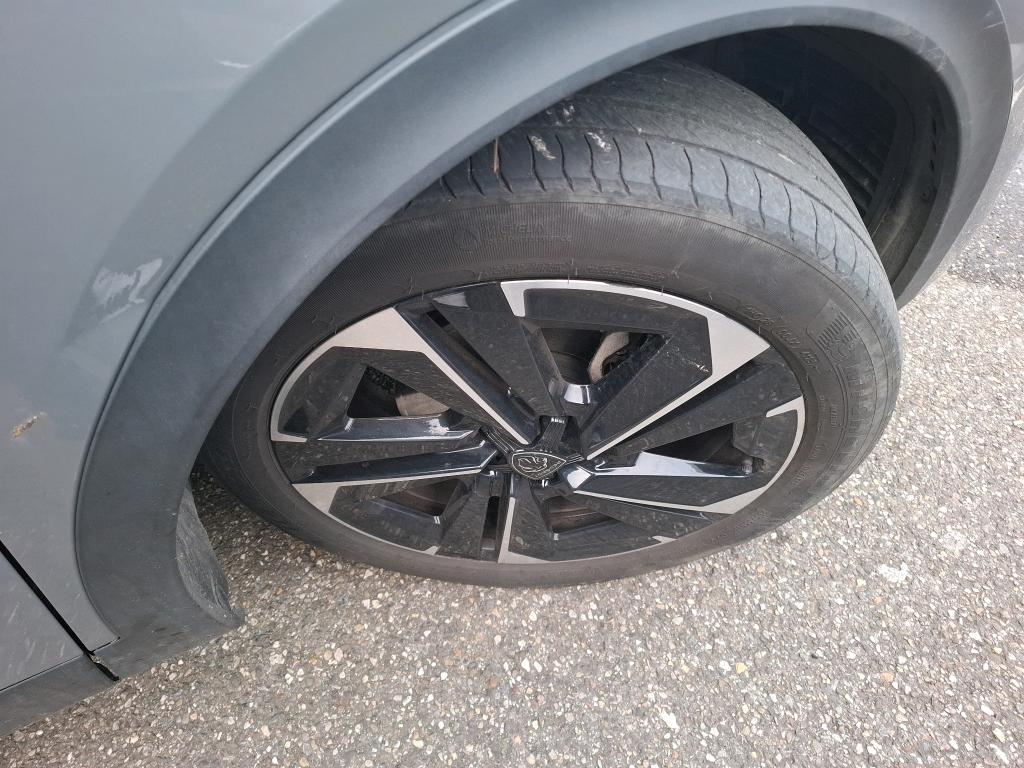 Peugeot 408 PureTech 130 ch S&S EAT8 Allure Pack 2024