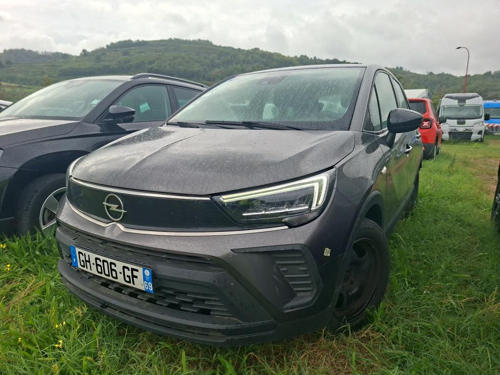 CROSSLAND X / CROSSLAND