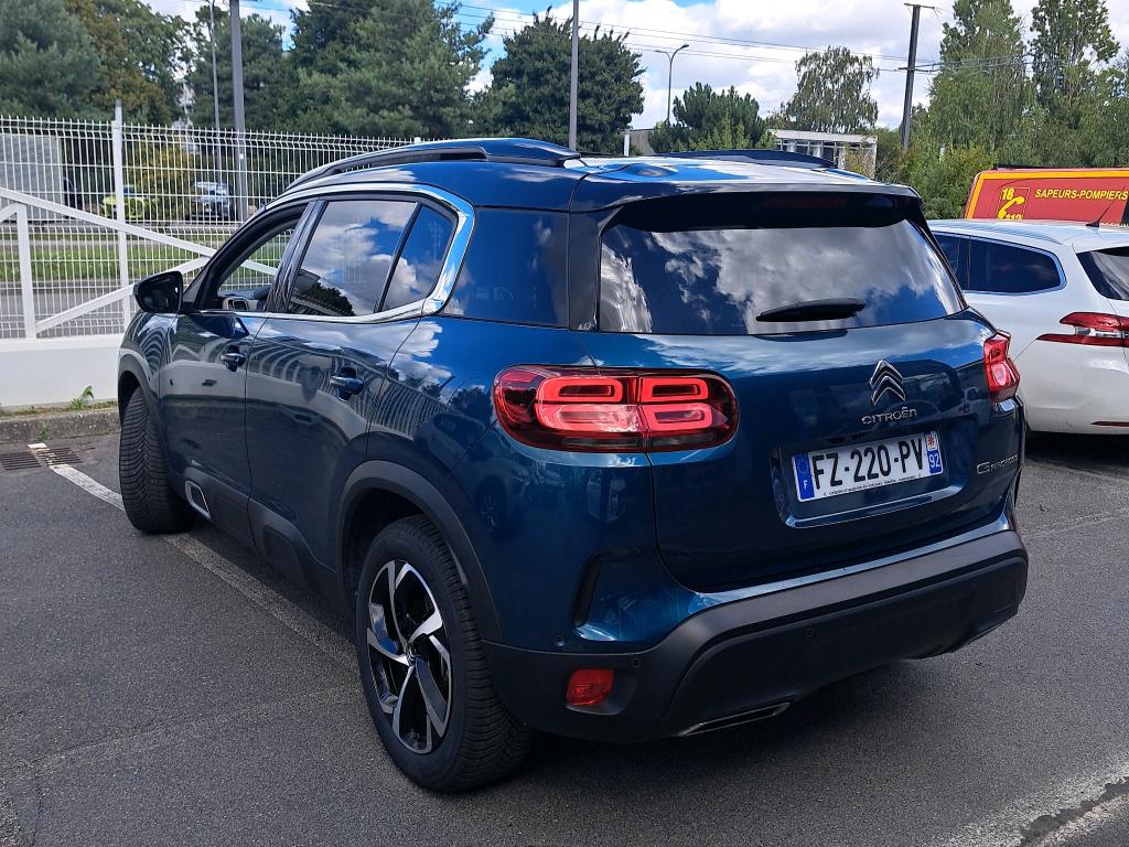 Citroen C5 Aircross BlueHDi 130 S&S BVM6 Shine 2021