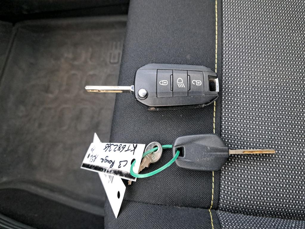 Citroen C3 SOCIETE BLUEHDI 100 S&S BVM FEEL NAV 2019