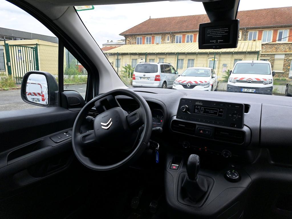 Citroen BERLINGO III VAN 