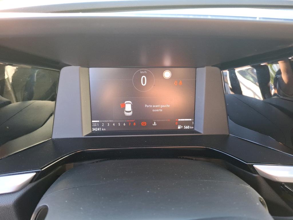 Opel Grandland 1.2 Turbo 130 ch Grandland 2022