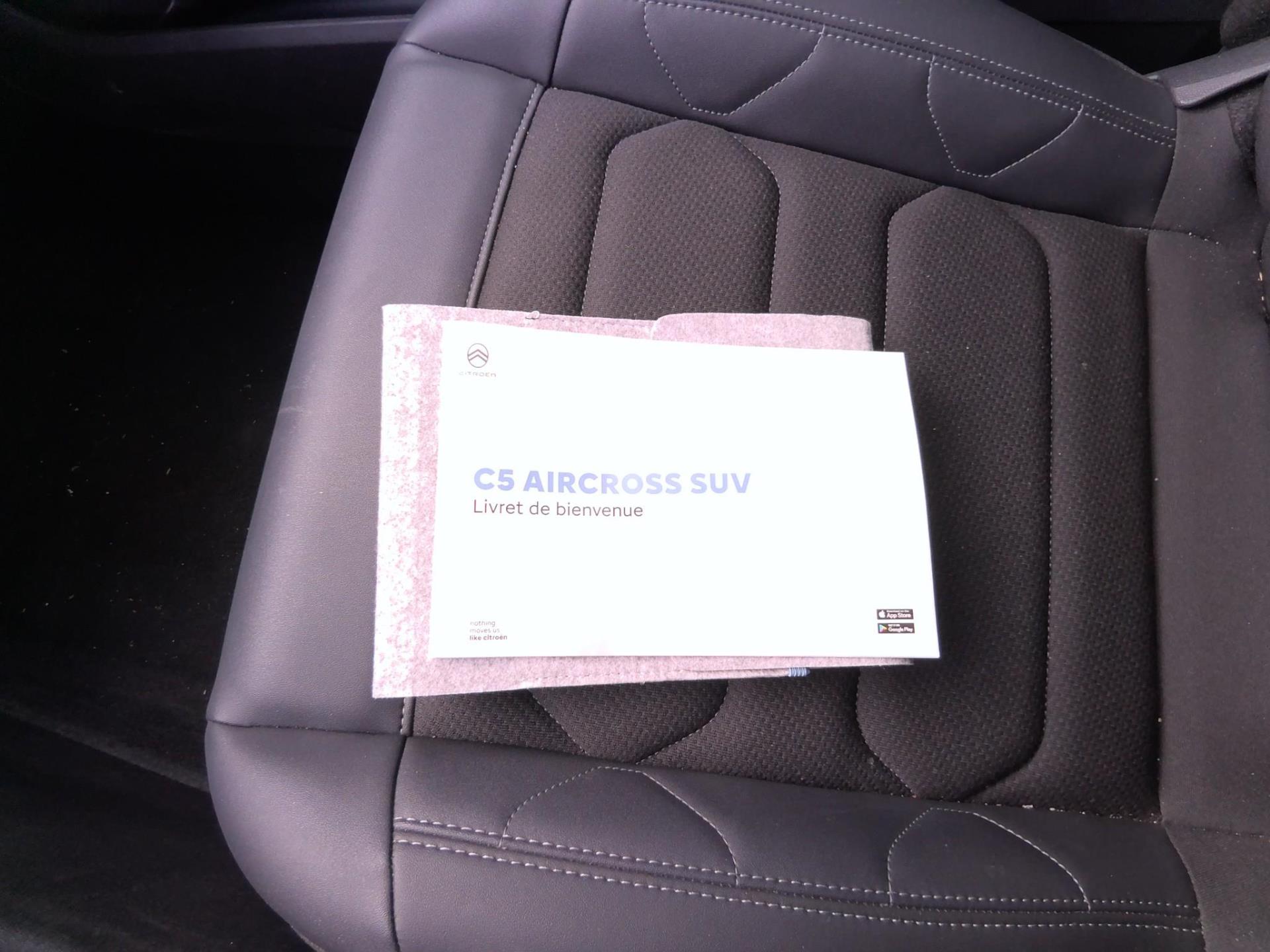 Citroen C5 Aircross Hybride 136 e-DCS6 Max 2024