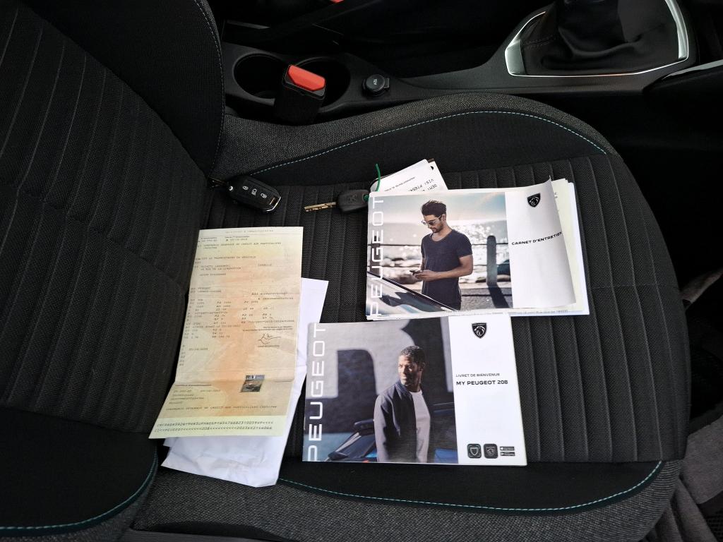 Peugeot 208 PureTech 100 S&S BVM6 Style 2023