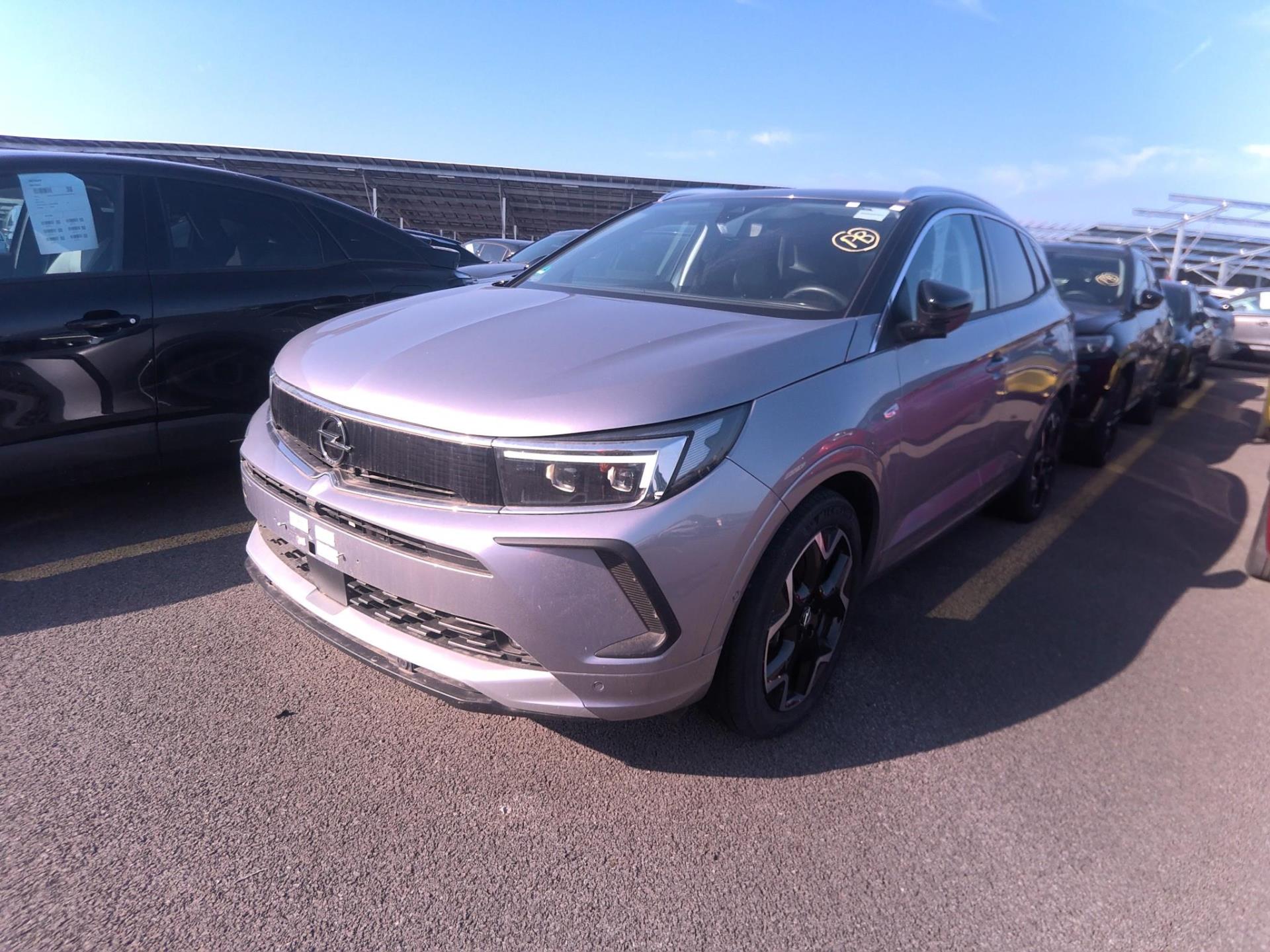 GRANDLAND X / GRANDLAND