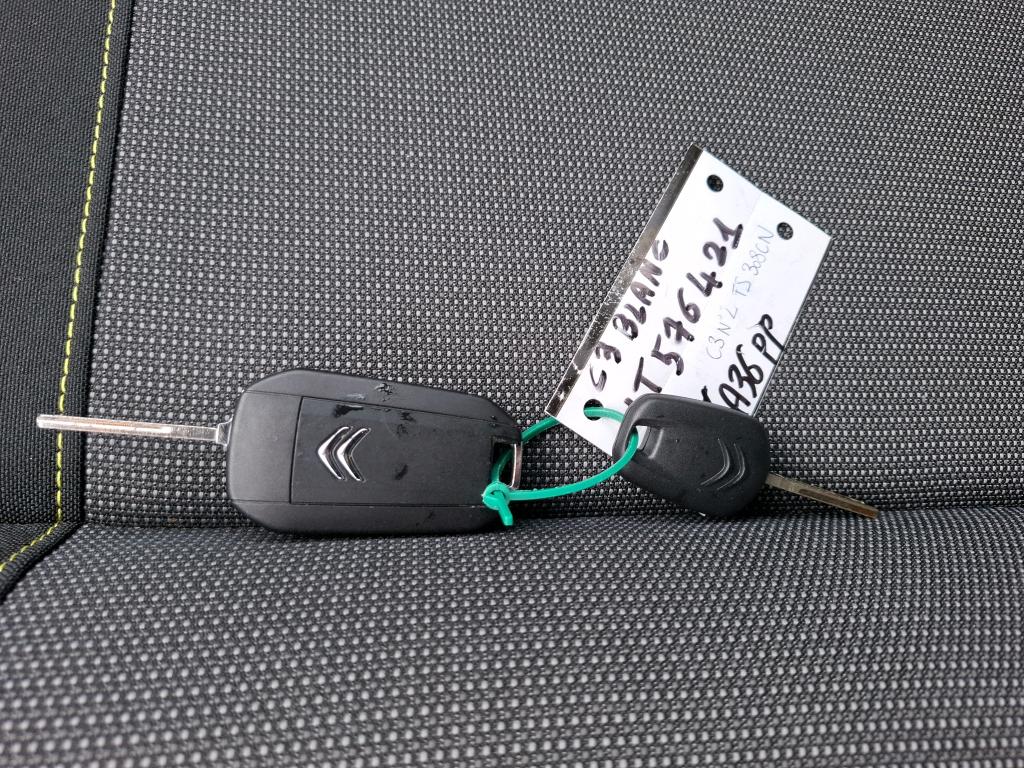 Citroen C3 BlueHDi 100 S&S BVM5 Feel Business 2020