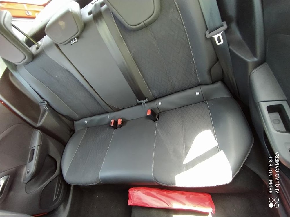 Foto Opel Corsa 10
