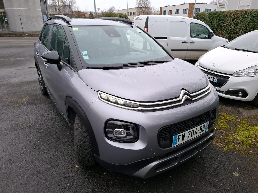 Citroen C3 Aircross BlueHDi 120 S&S EAT6 Feel Pack Business 2020