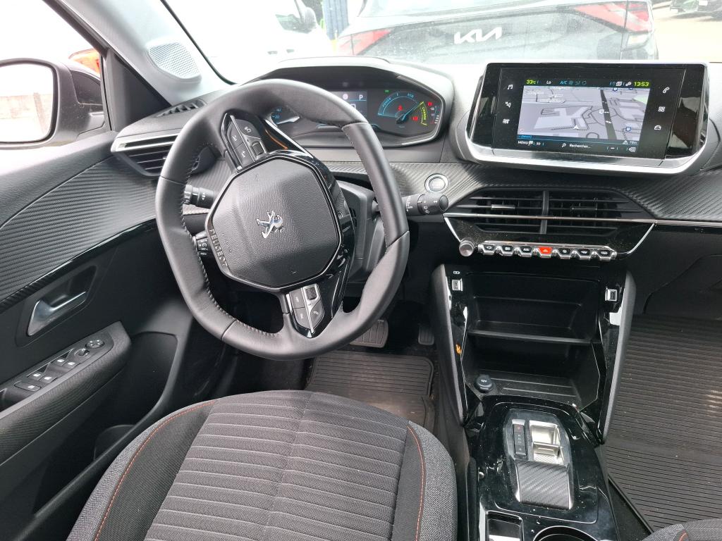 Peugeot 208 ELECTRIQUE 50 KWH 136 ACTIVE BUSINESS R 2023