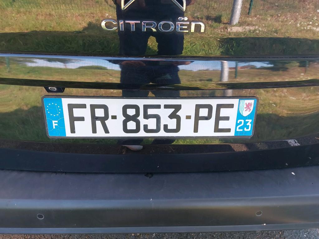 Citroen Berlingo Taille M PureTech 130 S&S EAT8 Feel 2020