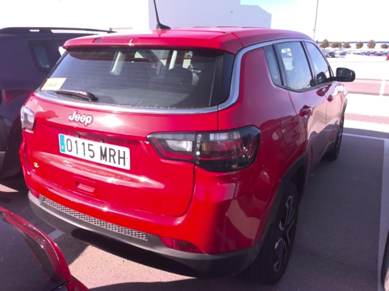 Foto Jeep Compass 5