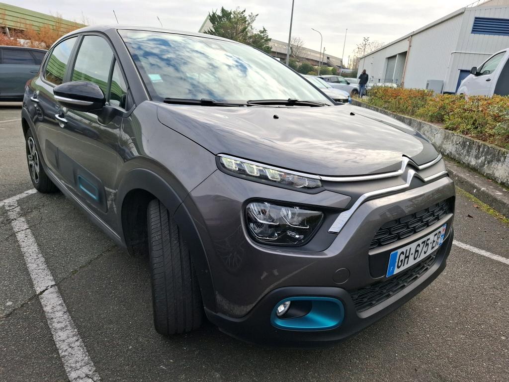 Citroen C3 PureTech 110 S&S EAT6 Shine 2022